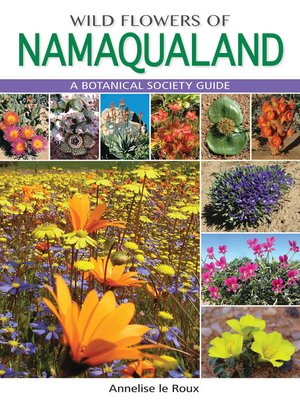 cover image of Wild Flowers of Namaqualand